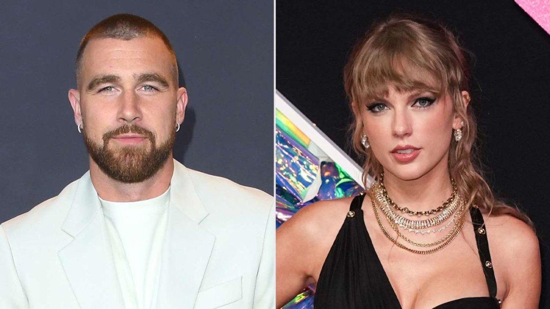 Travis Kelce And Taylor Swift Face Criticism Over Involvement In Pfizer Advertisement