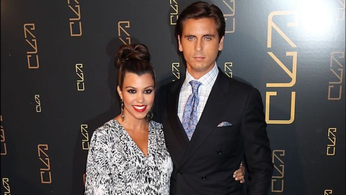 Exposing Scott Disick's Relationship With Kourtney Kardashian: Full Of Controversy And Anger Issues