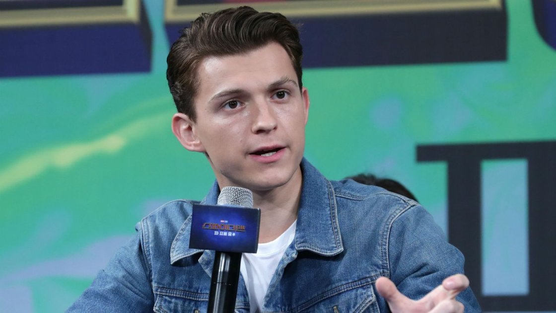 When Tom Holland disclosed his authentic sentiments regarding his emotions whilst performing on stage.