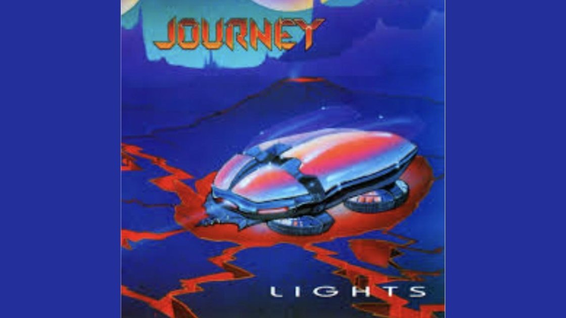 Lights (1978) - top 20 journey songs