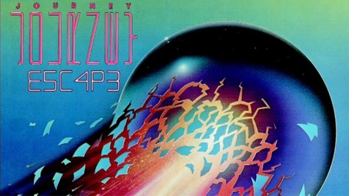 Escape (1981) - top 20 journey songs