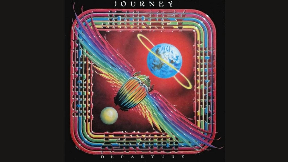 Departure (1980) - top 20 journey songs