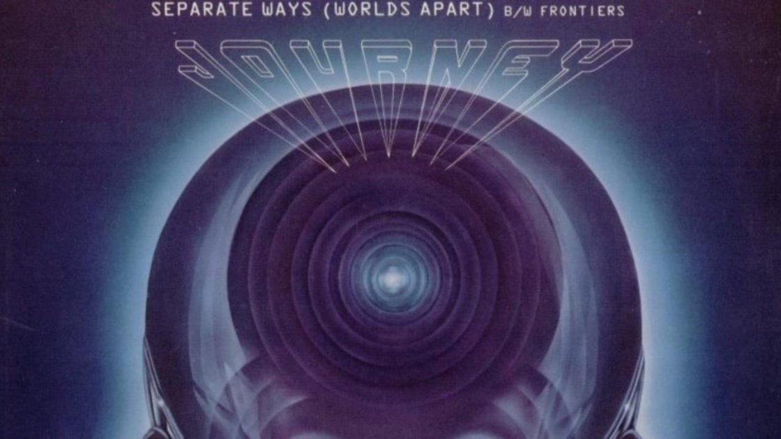 Separate Ways (Worlds Apart) (1983) - top 20 journey songs