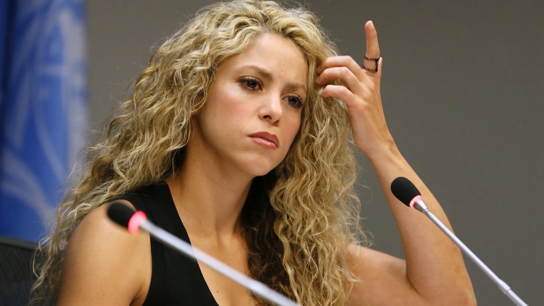 Shakira Has Been Indicted With Allegations Of Tax Fraud In Spain For The Second Time