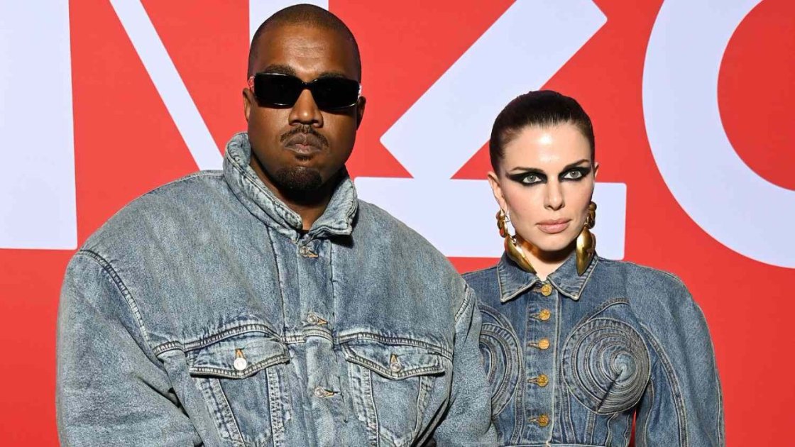 Julia Fox And Kanye West Broke Up; She Didnâ€™t Write About Sex!
