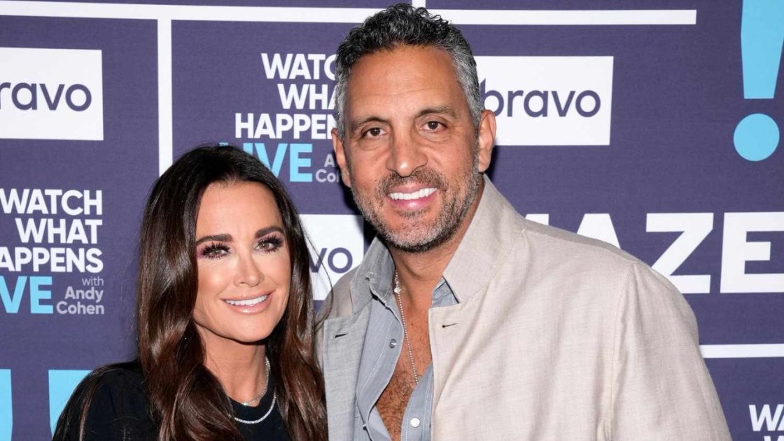 Kyle Richards Candidly Discusses A Significant Aspect That Individuals Tend To Overlook Regarding Her Association With Morgan Wade
