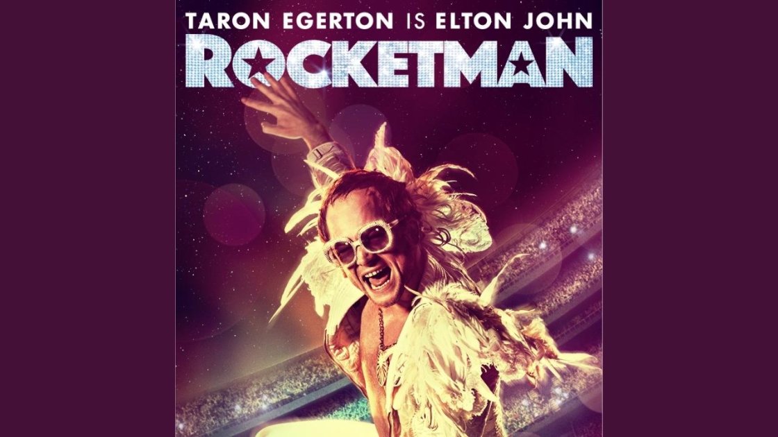Rocket Man (1972) - Top 20 Elton John songs