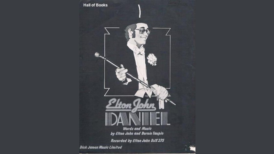 Daniel (1973) - Top 20 Elton John songs