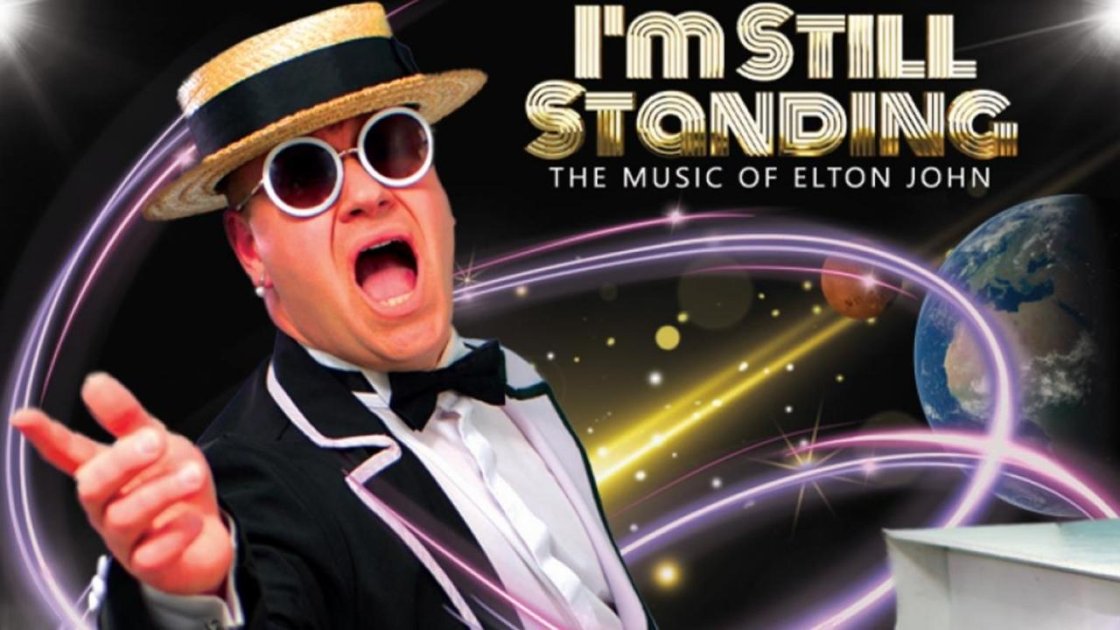  I'm Still Standing (1983) - Top 20 Elton John songs