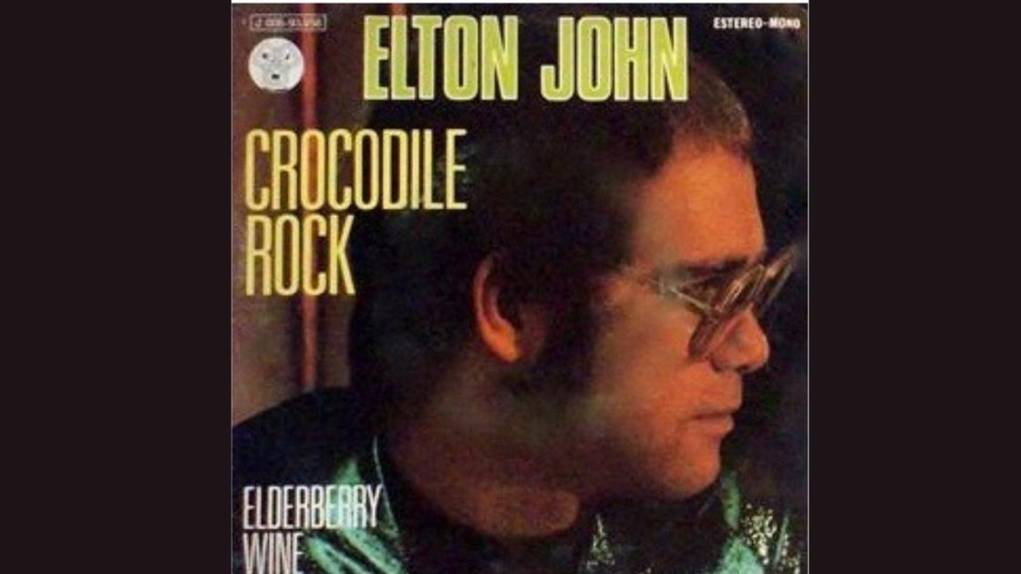 Crocodile Rock (1972) - Top 20 Elton John songs