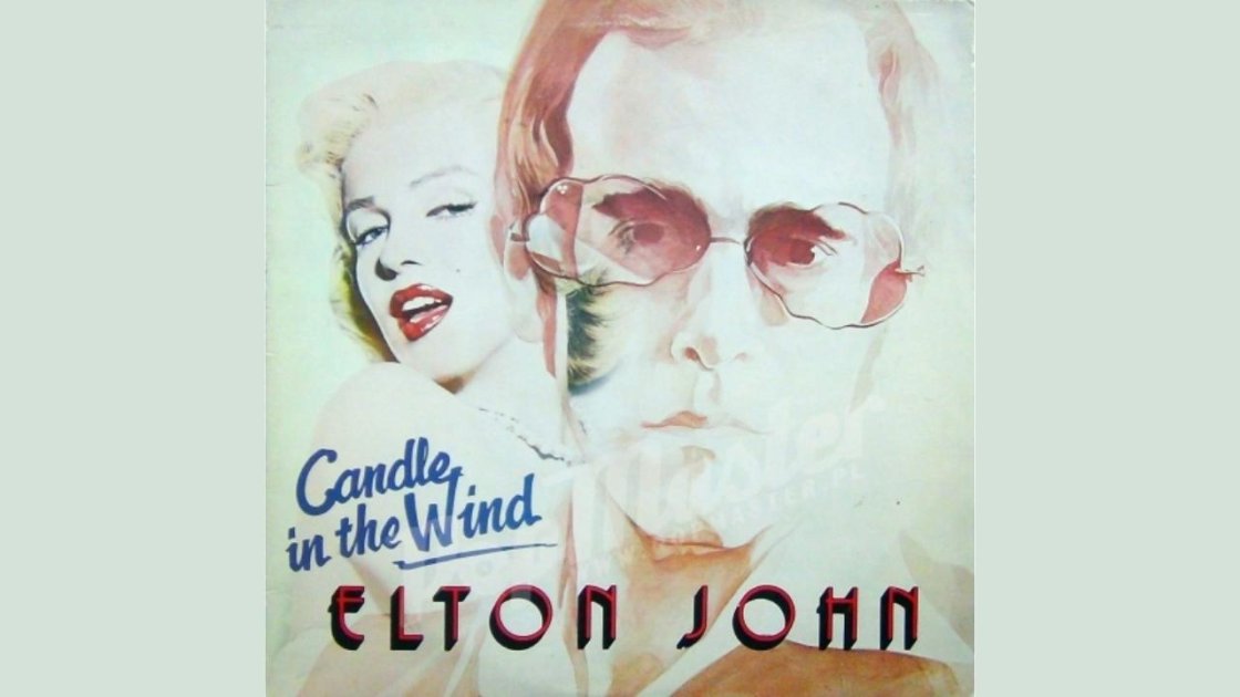Candle in the Wind (1973) - Top 20 Elton John songs