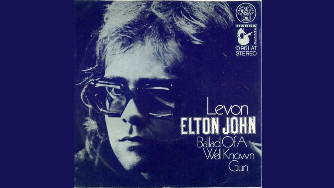 Levon (1971) - Top 20 Elton John songs