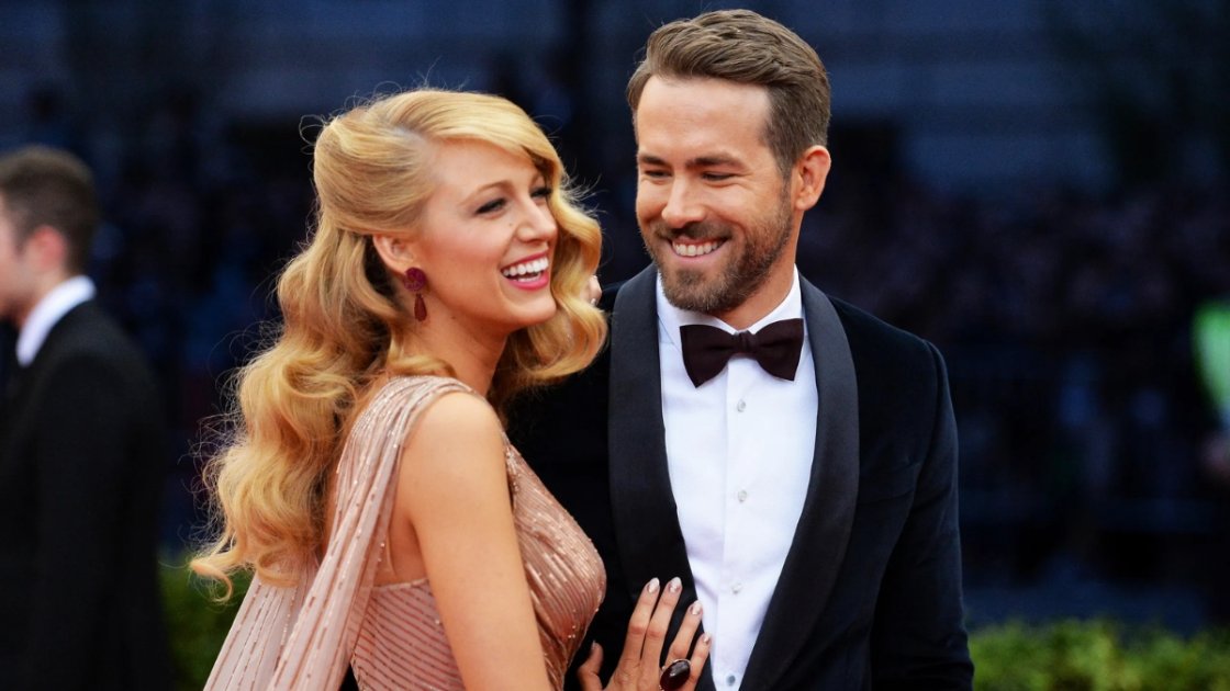 Ryan Reynolds And Blake Lively: Hollywood's Power Couple With A Heart Of Gold