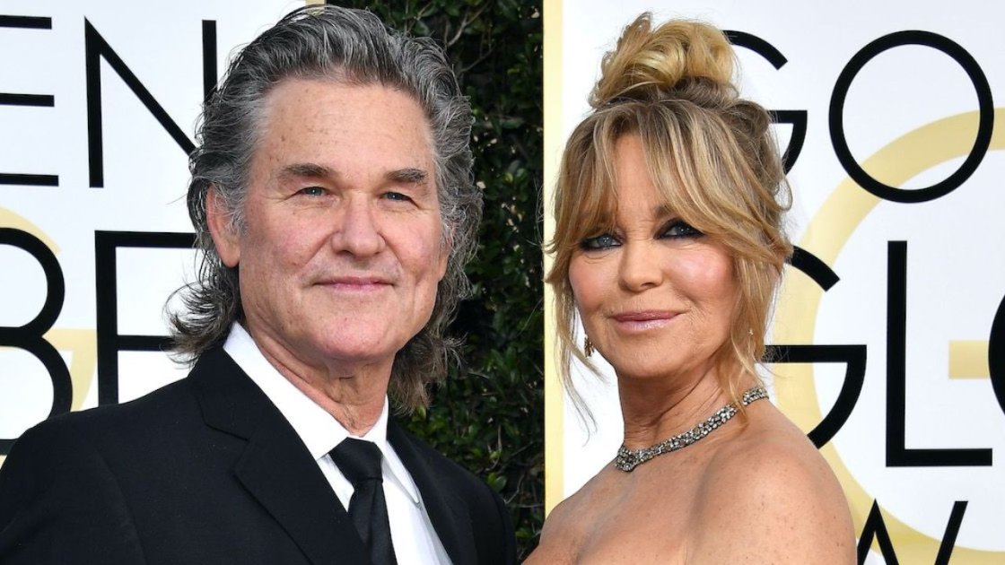 The Enduring Love Story Of Goldie Hawn And Kurt Russell