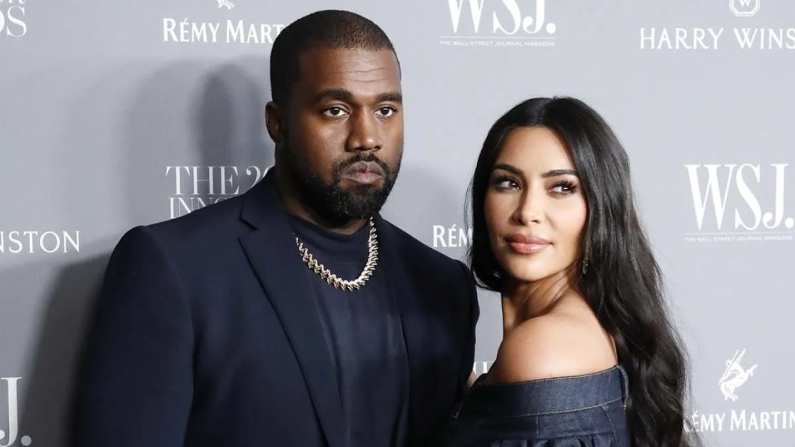 How Kanye West And Kim Kardashian's Kids Are Coping With Their Parents' Divorce
