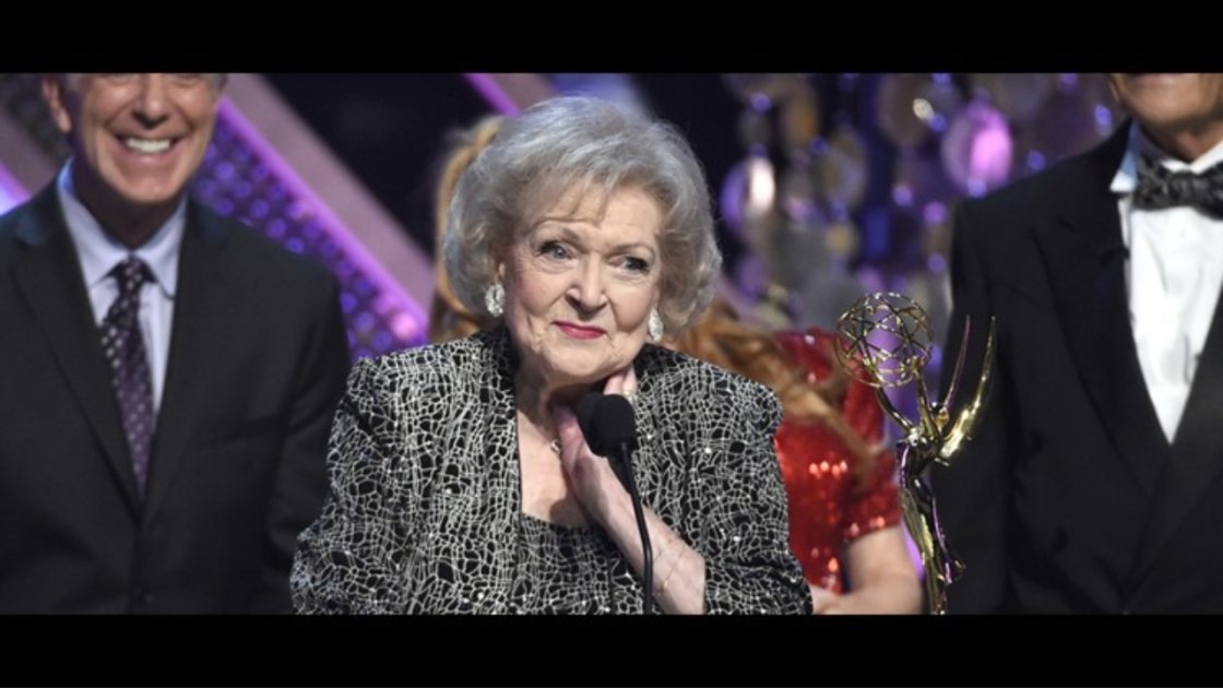 Americaâ€™s Dearest Golden Girl: Betty White, An Actress And Comedian