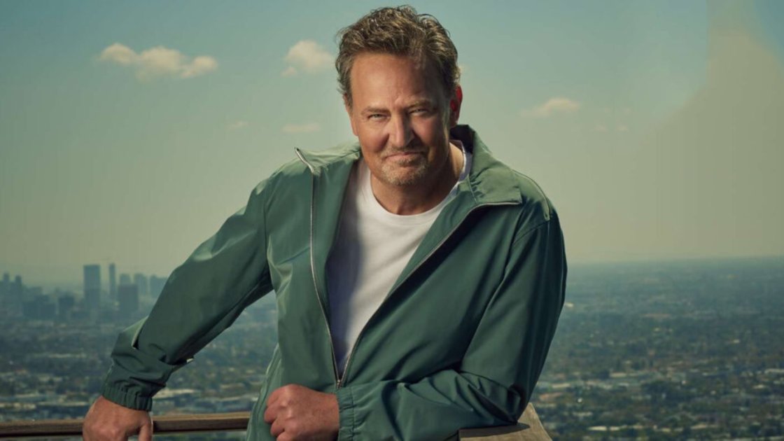 The Real Reason Behind Matthew Perry's Addiction Struggles
