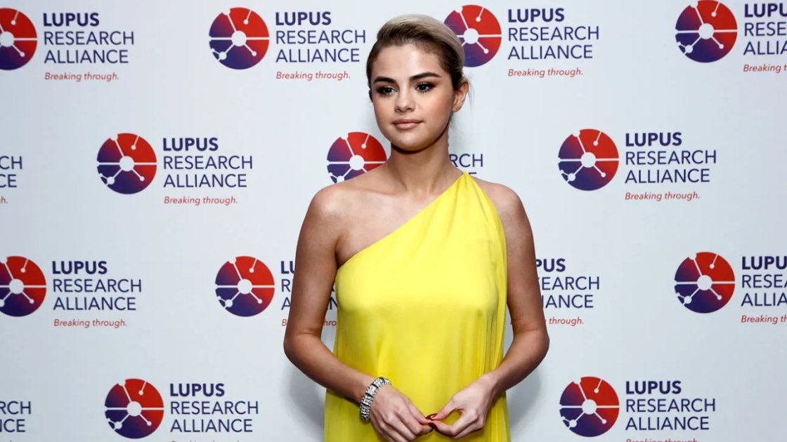 Selena Gomez's Efforts In Raising Lupus Awareness