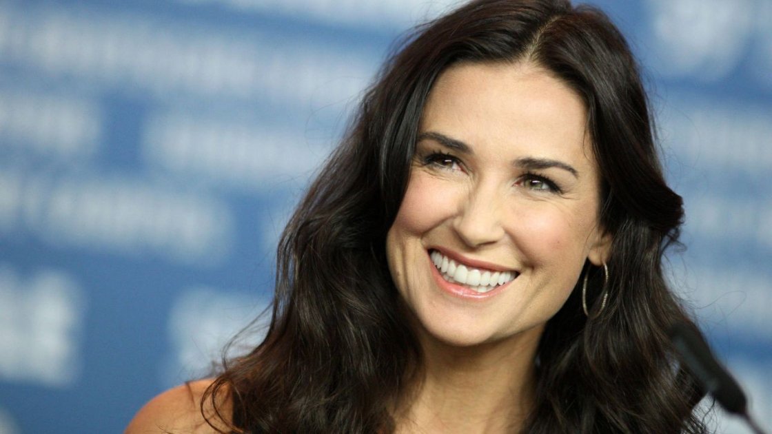 Demi Moore Shares Secrets To Staying Forever Young with $1,555 Skin Care Routine And To Aging With Grace And Beauty As She Turns 60