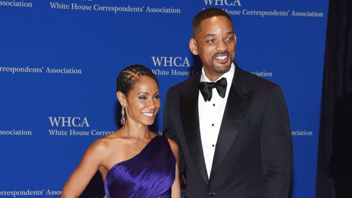 Jada Pinkett Smith's Commemorative Message On The Occasion Of Will Smith's Birthday
