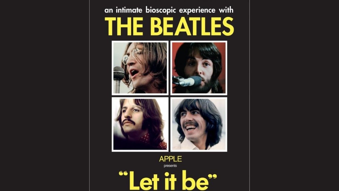 Let It Be (1970) - top 20 beatles songs
