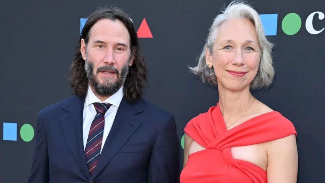 Alexandra Grant Expresses Her Admiration For Her Partner, Keanu Reeves