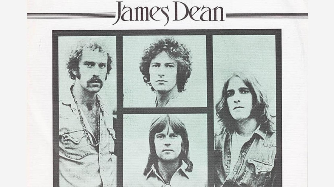 James Dean (1974) - top 20 eagles songs