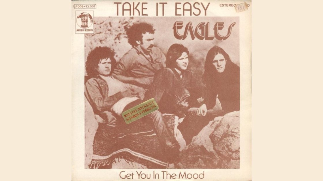 Take It Easy (1972) - top 20 eagles songs