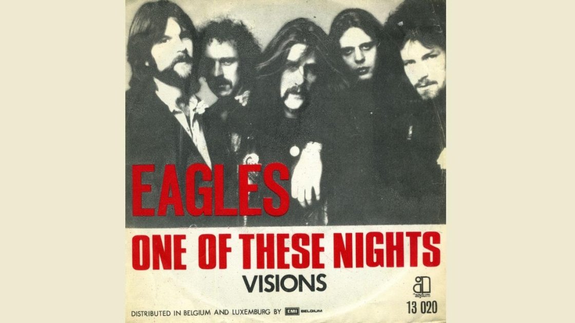 One of These Nights (1975) - top 20 eagles songs