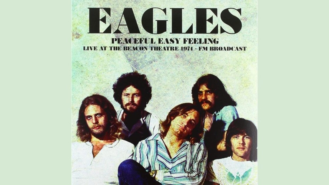 Peaceful Easy Feeling (1972) - top 20 eagles songs