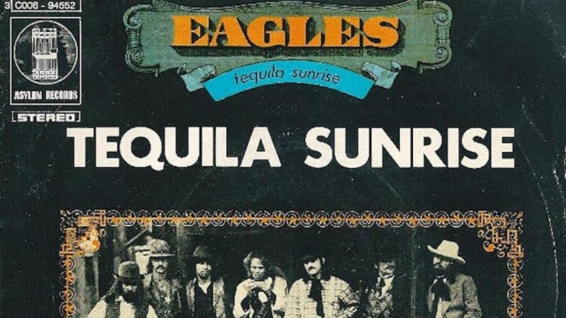 Tequila Sunrise (1973) - top 20 eagles songs
