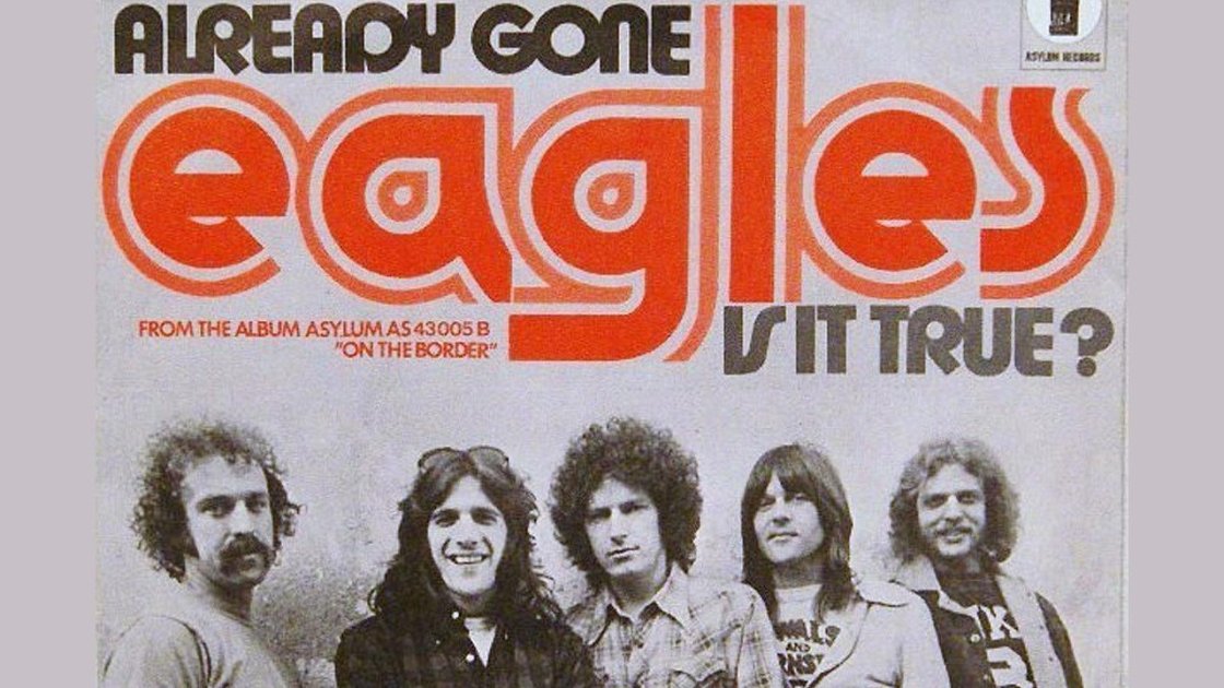 Already Gone (1974) - top 20 eagles songs