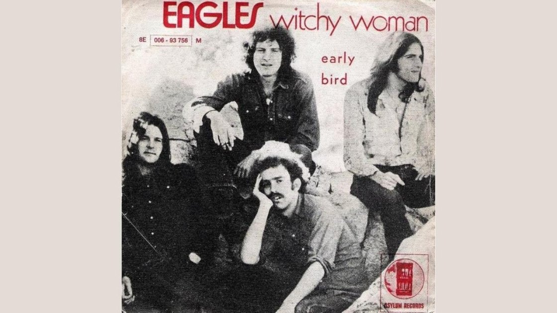 Witchy Woman (1972) - top 20 eagles songs