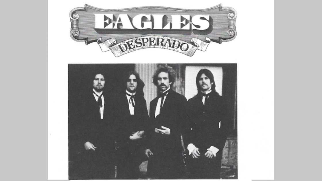 Desperado (1973) - top 20 eagles songs