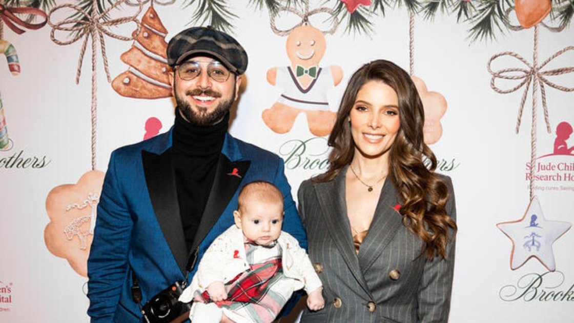Ashley Greene commemorates The 'First Birthday Of Her Daughter Kingsley' As The 'Most Beautiful' Event