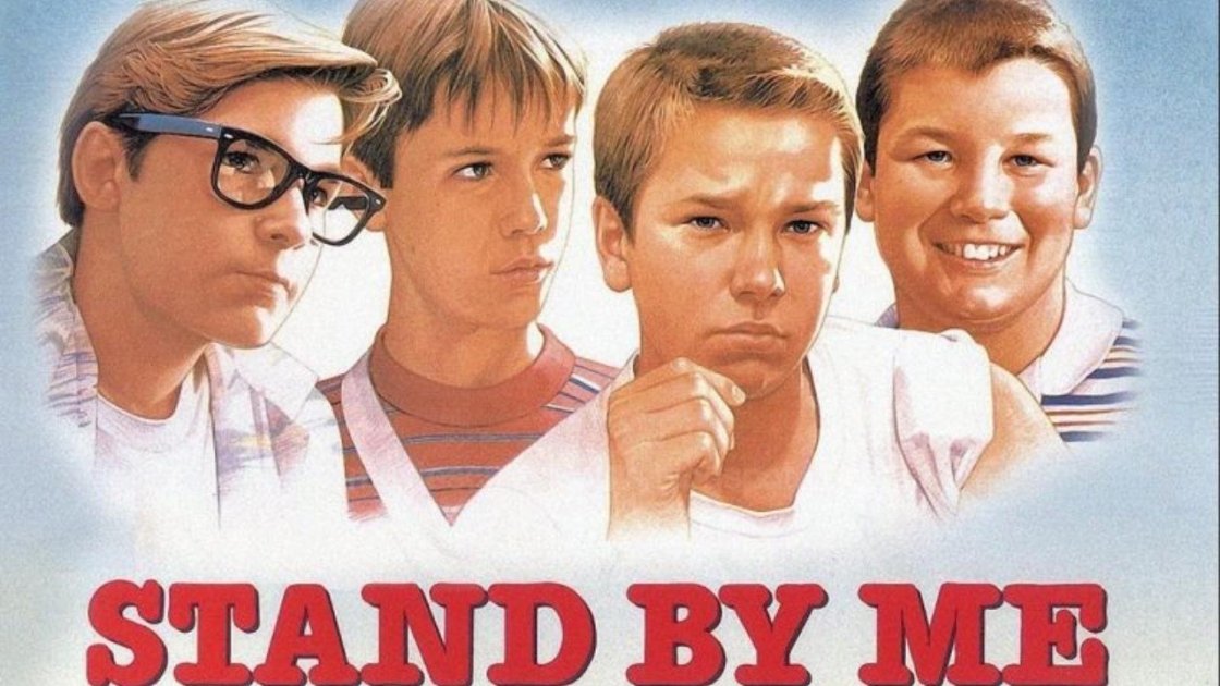 Stand by Me (1986) - top 20 80s movies
