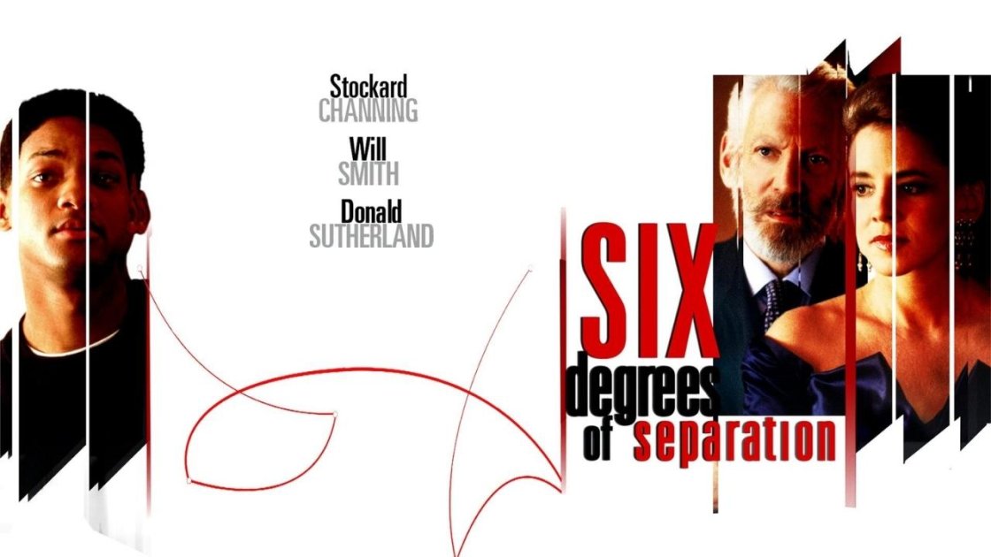  Six Degrees of Separation (1993) - top 20 will smith movies