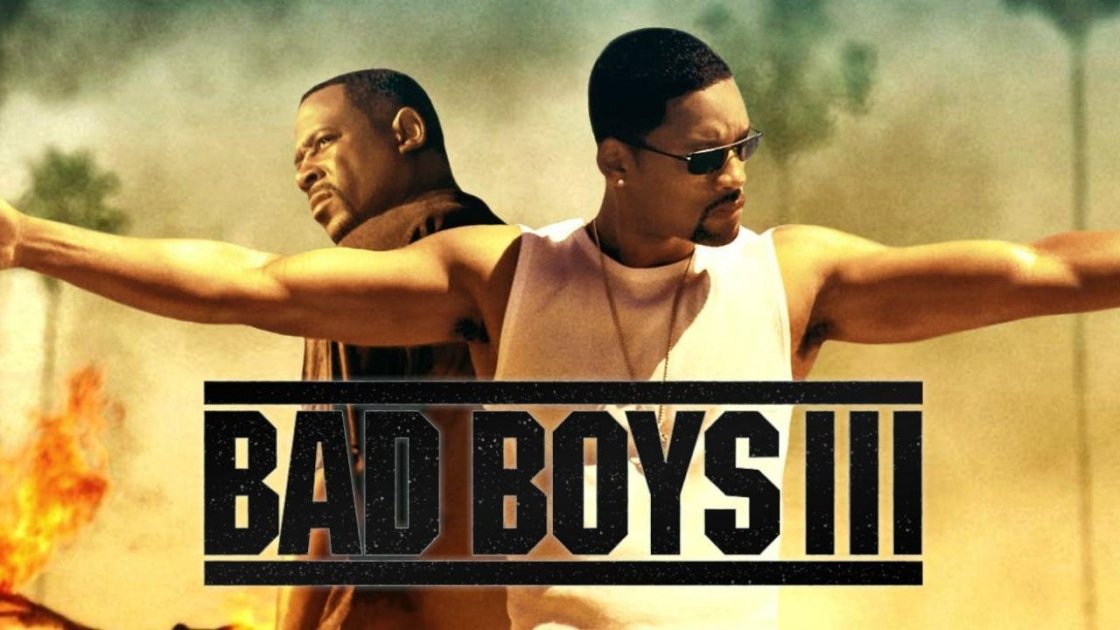 Bad Boys II (2003) - top 20 will smith movies