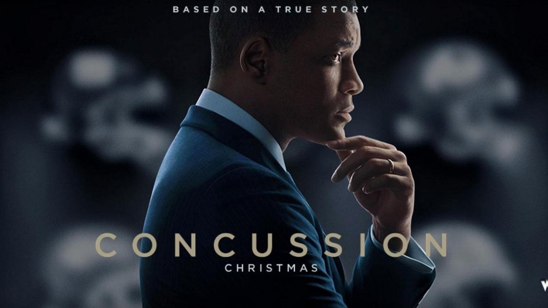 Concussion (2015) - top 20 will smith movies