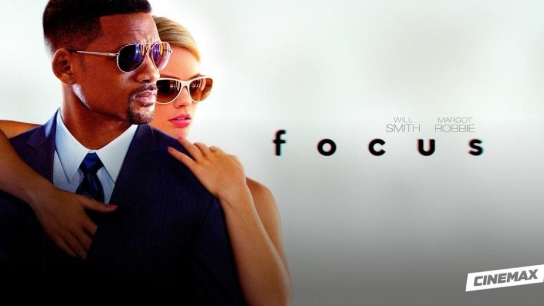 Focus (2015) - top 20 will smith movies