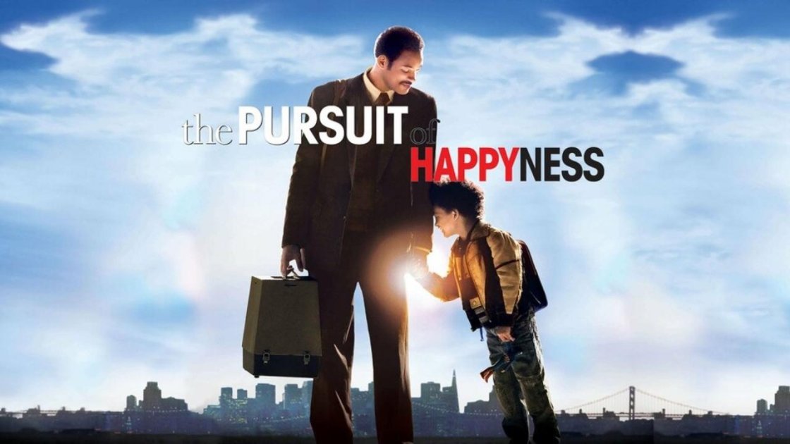 The Pursuit of Happyness (2006) - top 20 will smith movies