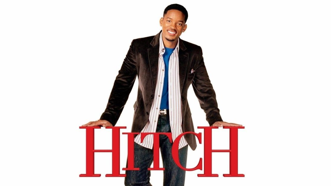 Hitch (2005) - top 20 will smith movies