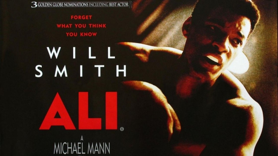 Ali (2001) - top 20 will smith movies
