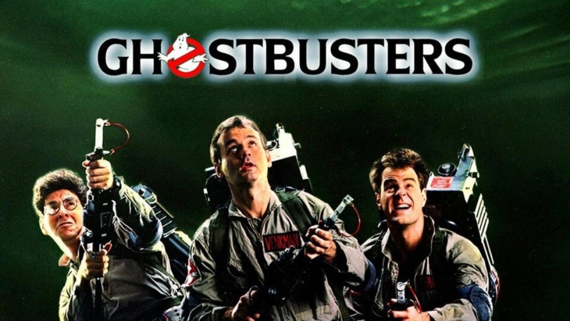 Ghostbusters (1984) - top 20 comedy movies