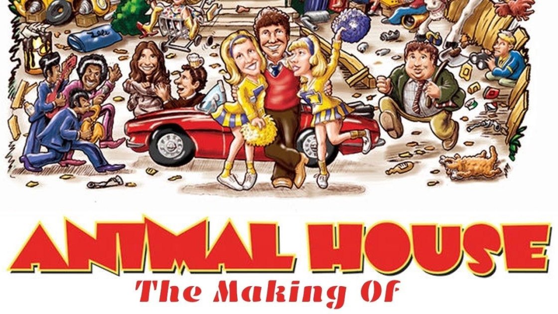 National Lampoon's Animal House (1978) - top 20 comedy movies