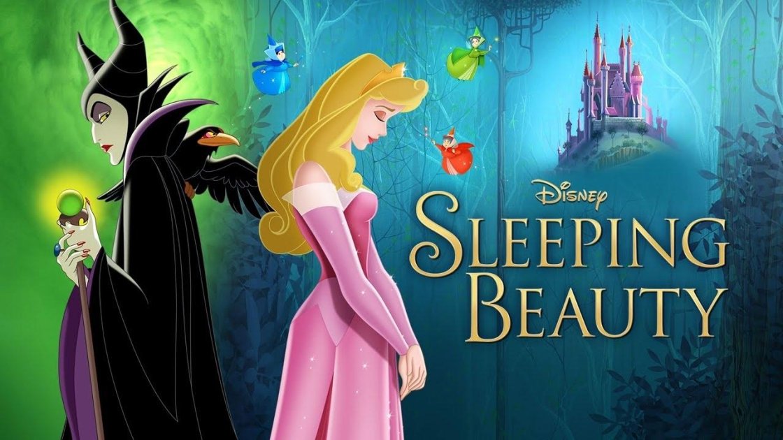 Sleeping Beauty (1959) - top 20 disney movies