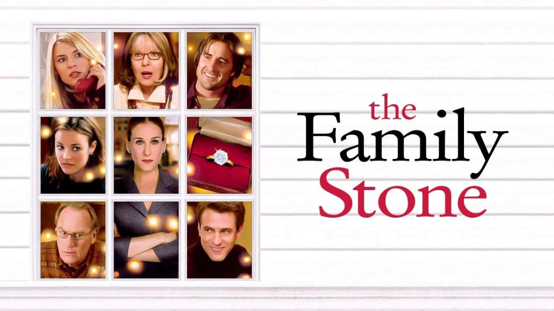 The Family Stone (2005) - top 20 christmas movies 