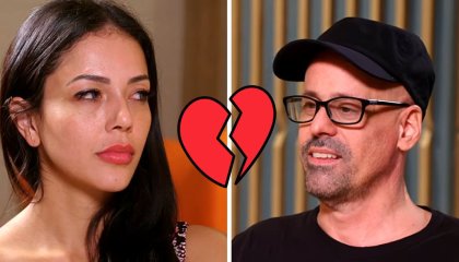 The latest Episode of '90 Day Fiancé' Featured Jasmine And Gino's Relationship Dissolution