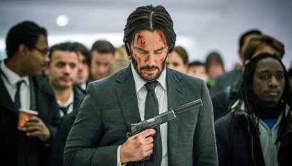 How Keanu Reeves Became the Ultimate Action Hero in John Wick