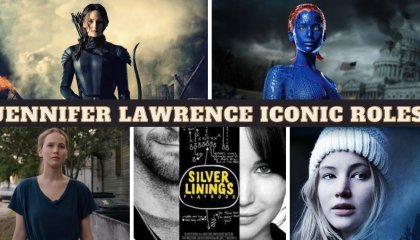 A Look At Jennifer Lawrence’s Iconic Roles Throughout History In Cinema